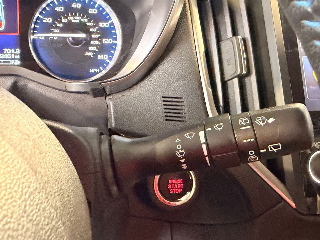 2019 Subaru Crosstrek Hybrid