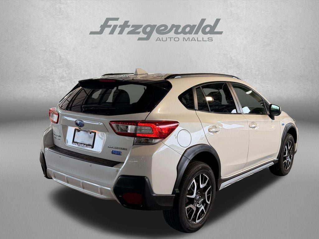 2019 Subaru Crosstrek Hybrid