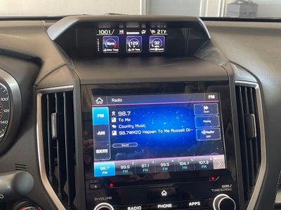 2023 Subaru Crosstrek Limited