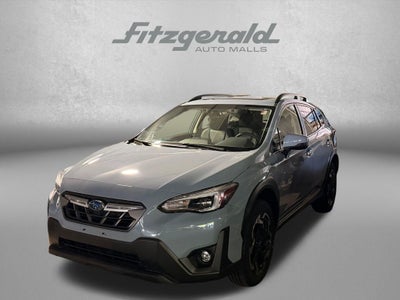 2023 Subaru Crosstrek Limited