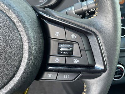 2021 Subaru Crosstrek Sport