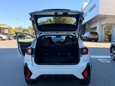 2025 Subaru Crosstrek Base