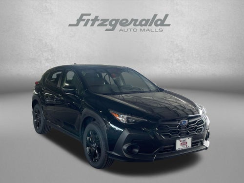 2024 Subaru Crosstrek Base