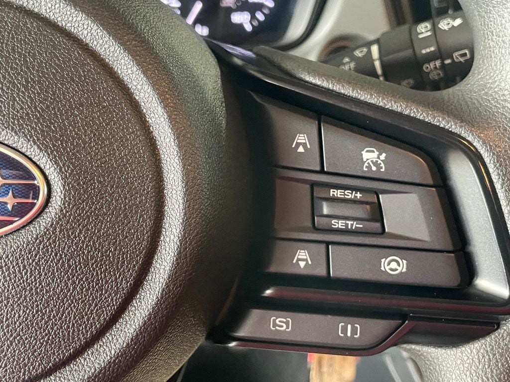 2024 Subaru Crosstrek Base