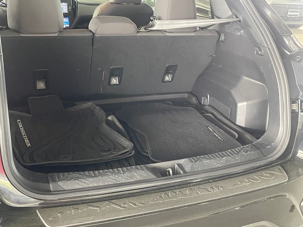 2024 Subaru Crosstrek Base