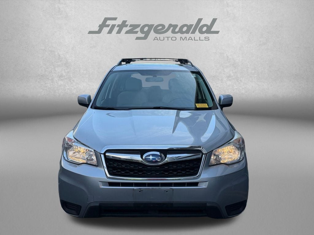 2014 Subaru Forester 2.5i Premium