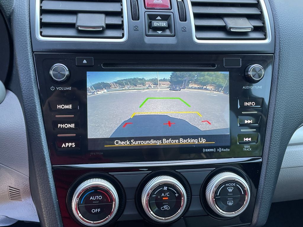 2018 Subaru Forester 2.5i Premium