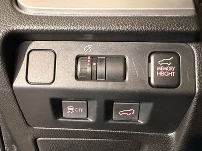 2014 Subaru Forester 2.5i Touring