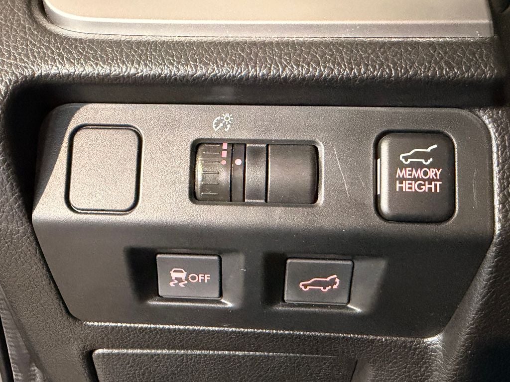 2014 Subaru Forester 2.5i Touring