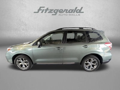 2016 Subaru Forester 2.5i Touring