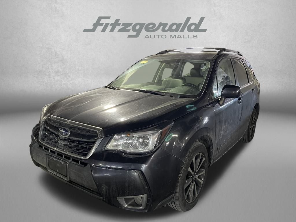 2017 Subaru Forester 2.0XT Premium Premium