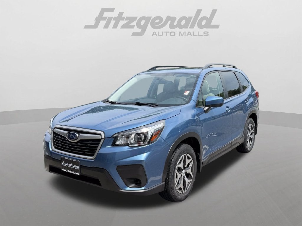 2020 Subaru Forester Premium
