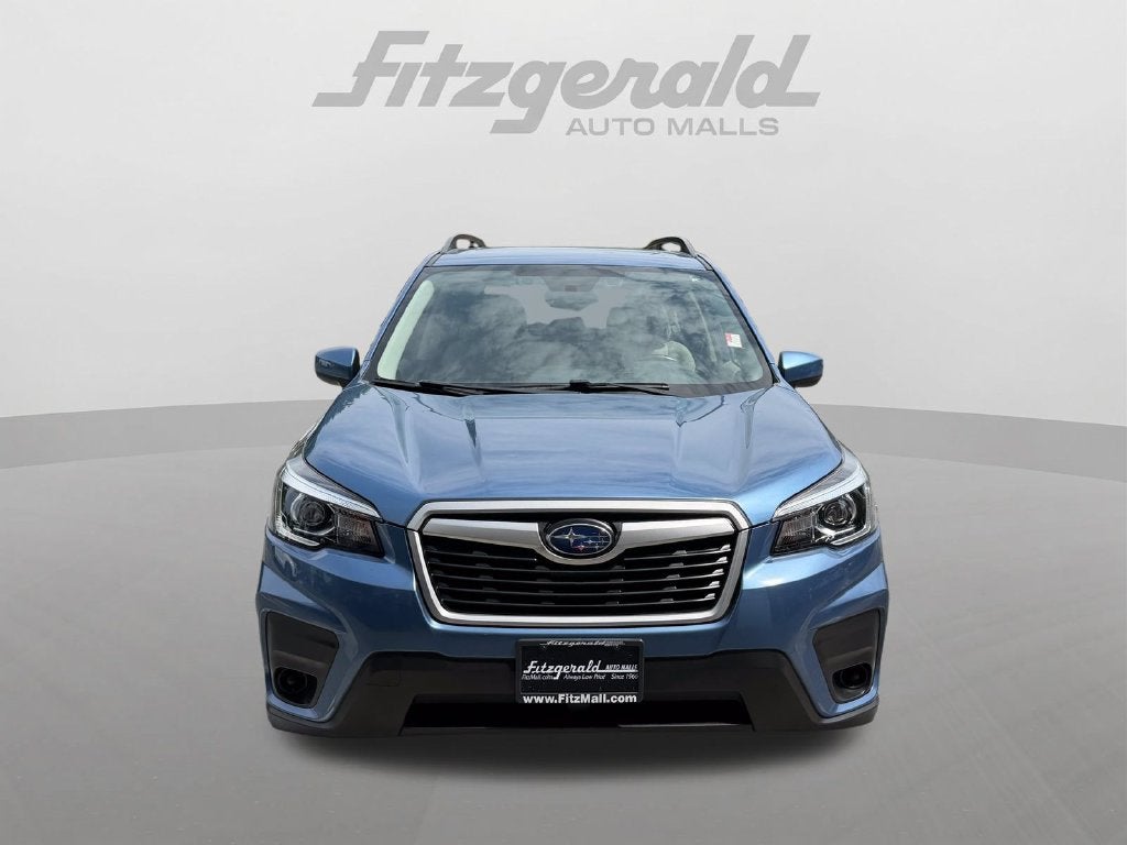 2020 Subaru Forester Premium