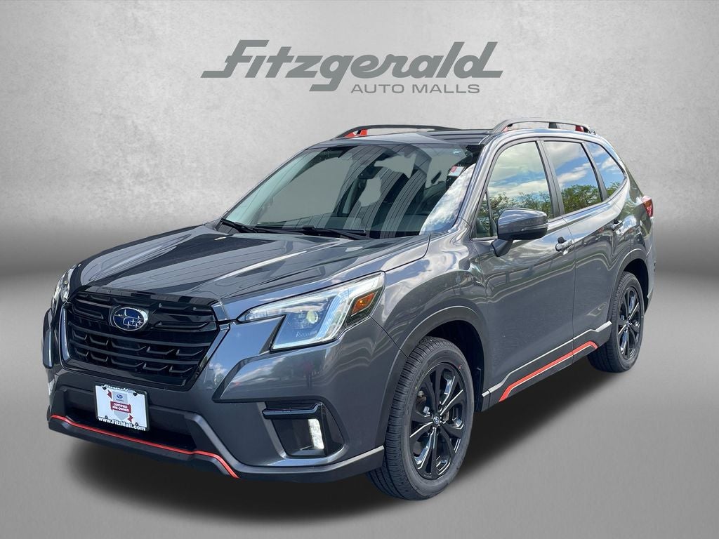 2024 Subaru Forester Sport