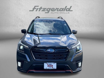 2024 Subaru Forester Sport