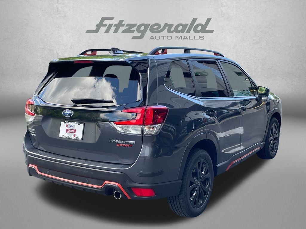 2024 Subaru Forester Sport