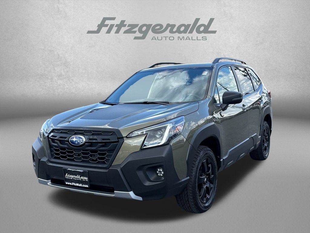 2024 Subaru Forester Wilderness