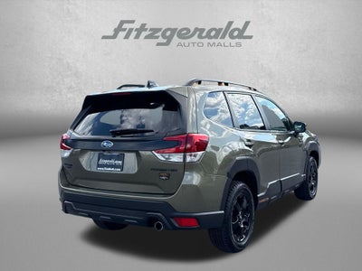 2024 Subaru Forester Wilderness