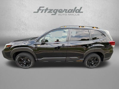 2024 Subaru Forester Wilderness