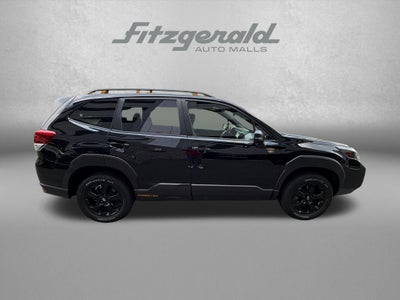 2024 Subaru Forester Wilderness