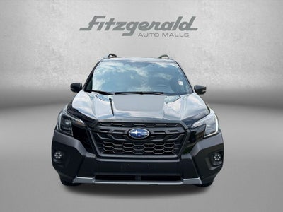 2024 Subaru Forester Wilderness