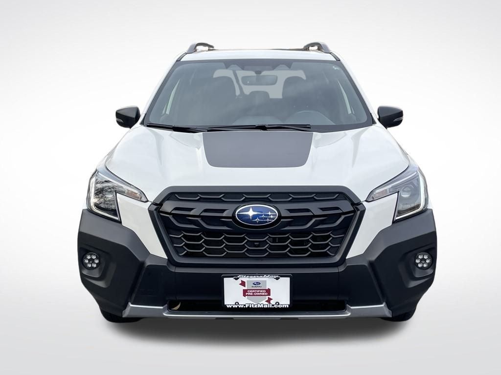 2025 Subaru Forester Wilderness
