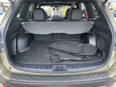 2025 Subaru Forester Wilderness