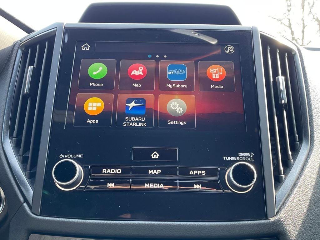 2025 Subaru Forester Wilderness