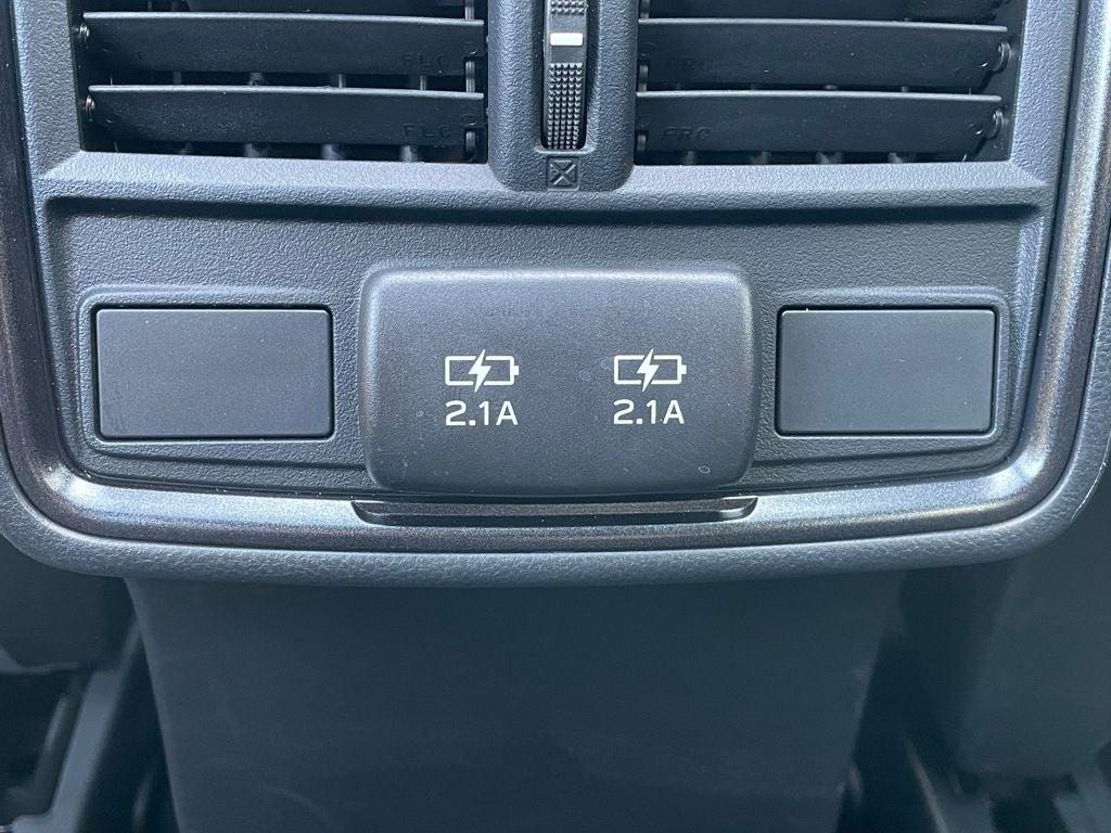 2025 Subaru Forester Wilderness