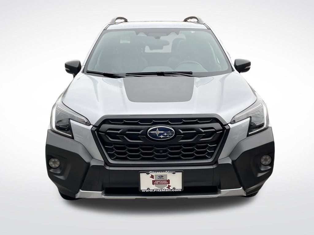 2024 Subaru Forester Wilderness