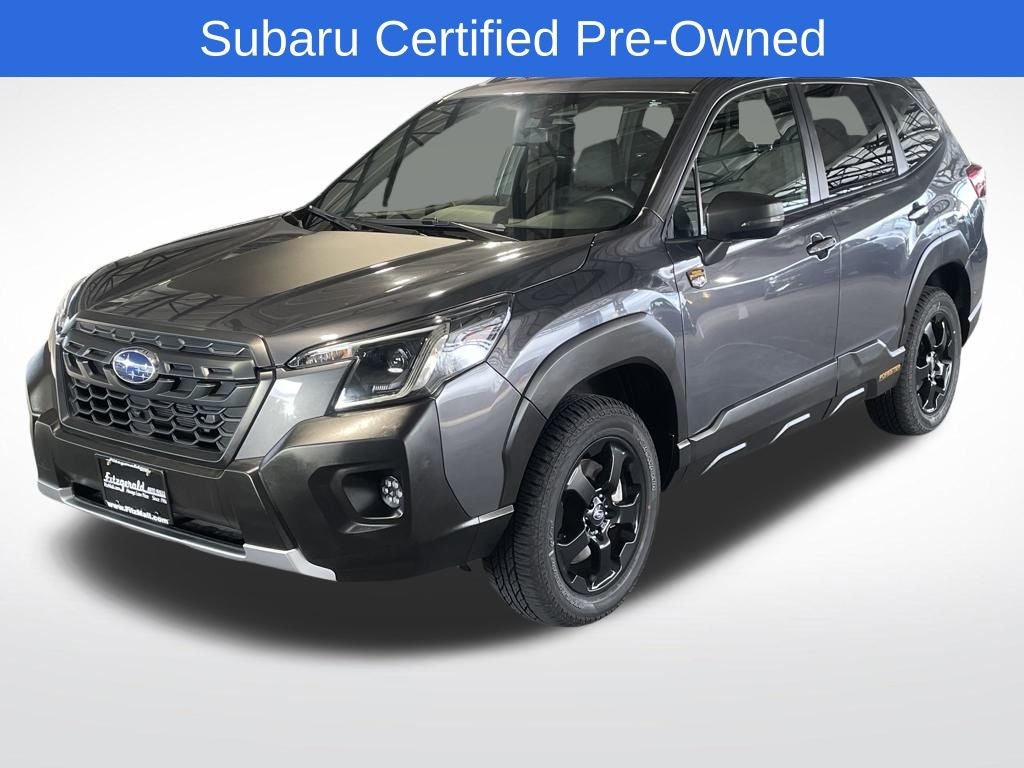 2024 Subaru Forester Wilderness