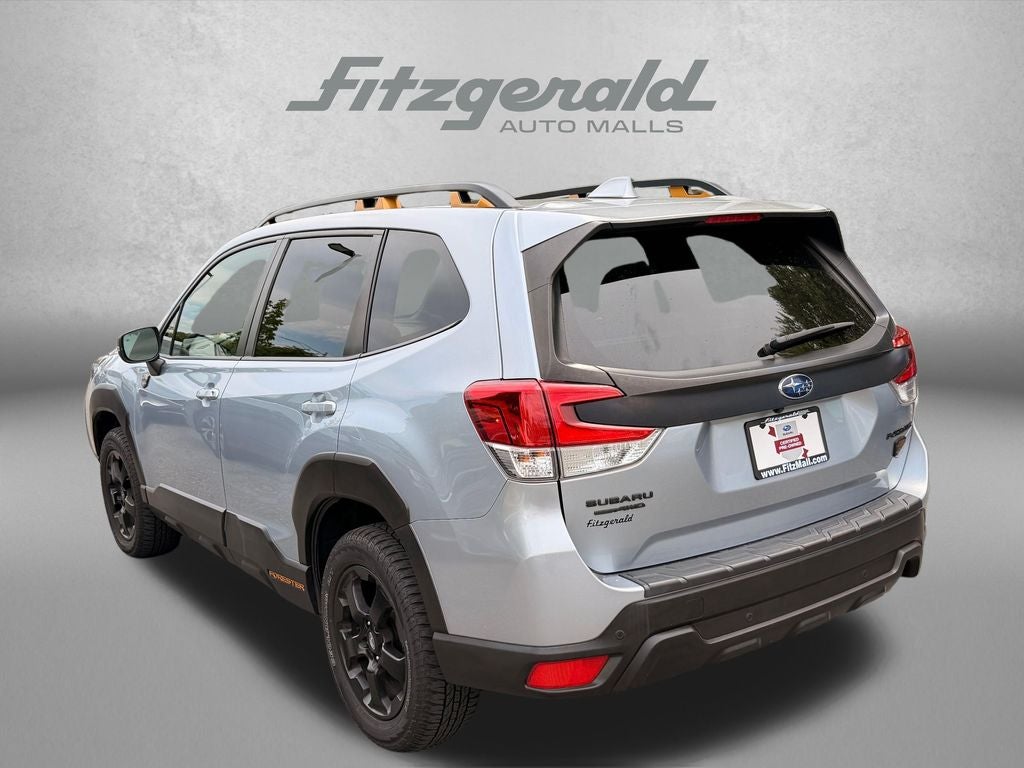 2022 Subaru Forester Wilderness