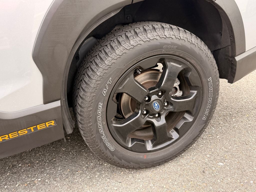 2022 Subaru Forester Wilderness
