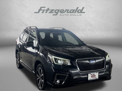 2019 Subaru Forester Limited