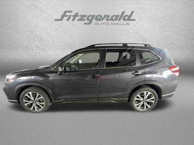 2019 Subaru Forester Limited