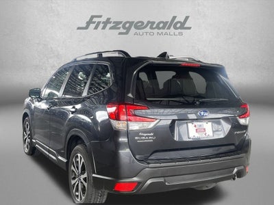 2019 Subaru Forester Limited