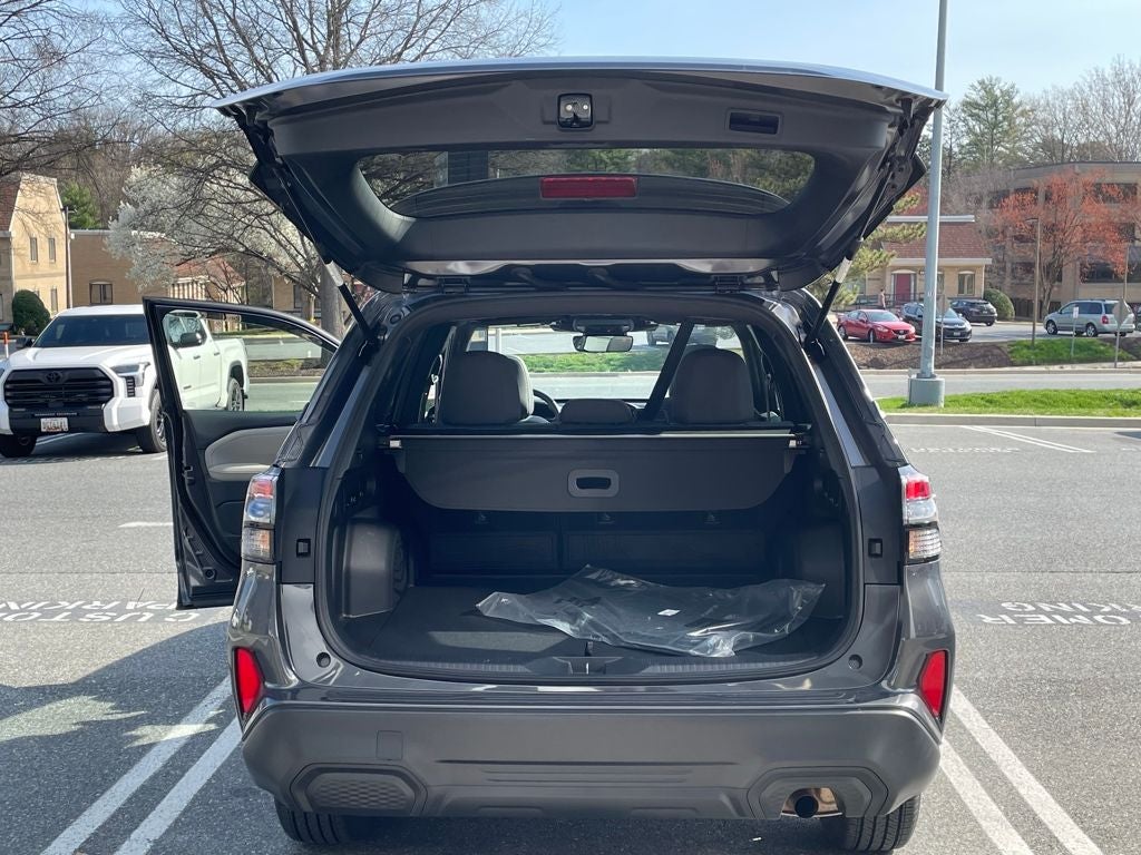 2025 Subaru Forester Premium