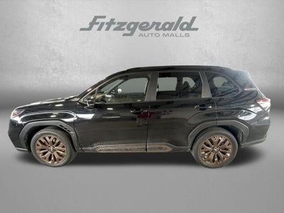 2025 Subaru Forester Sport