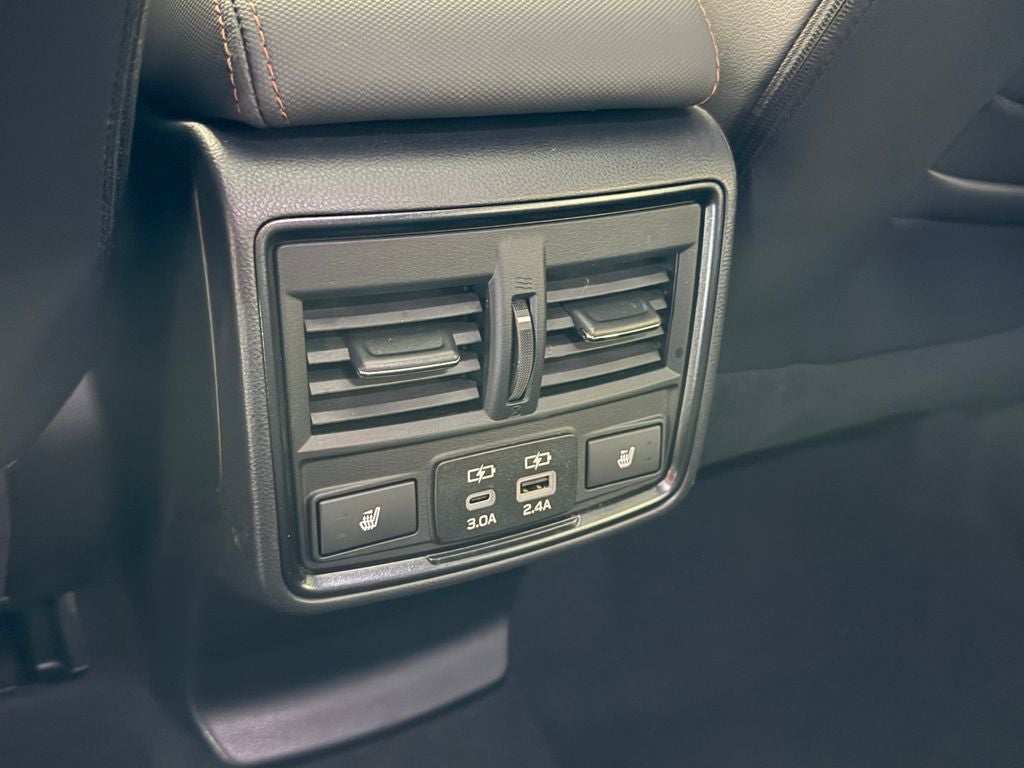 2025 Subaru Forester Touring