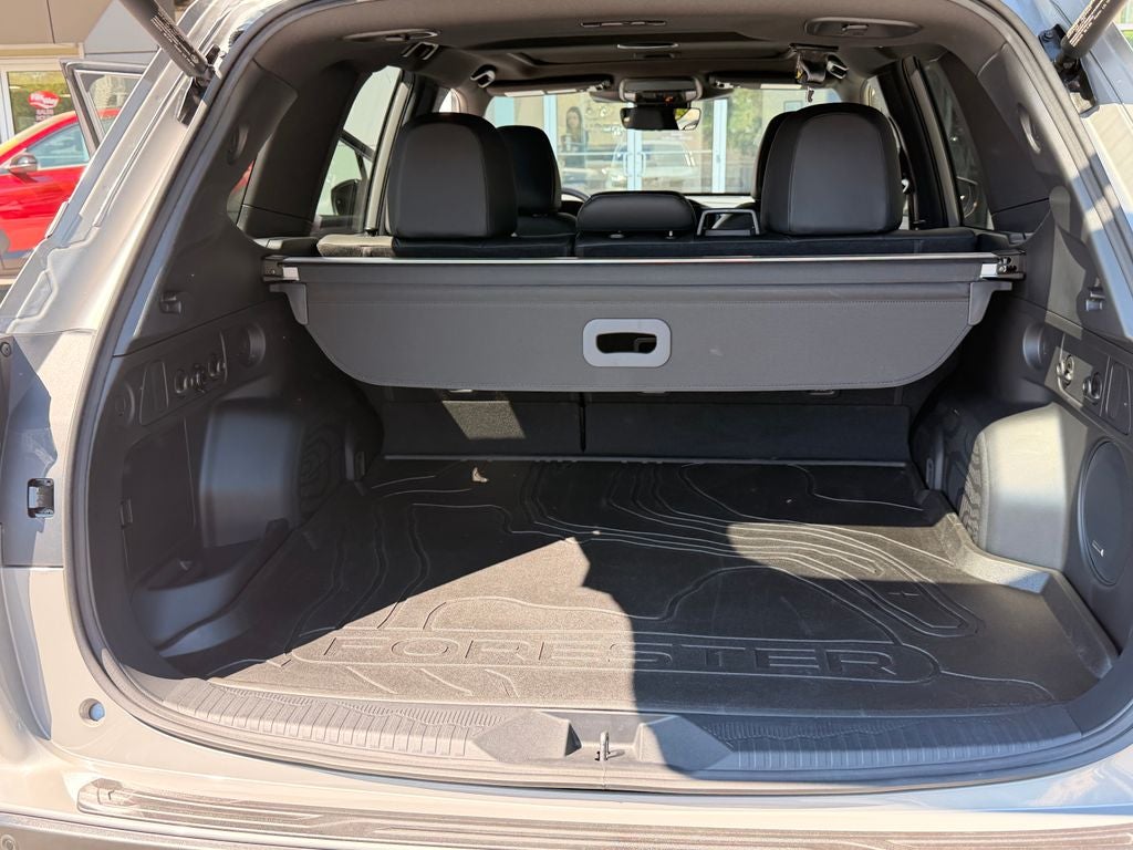 2025 Subaru Forester Hybrid Sport
