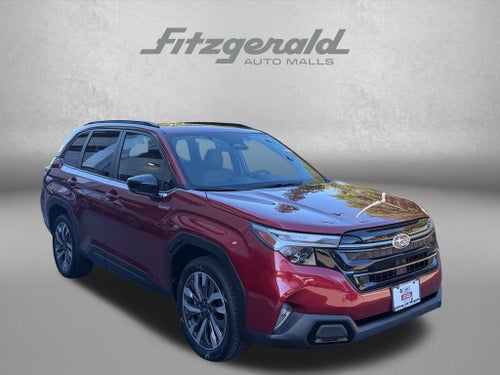 2025 Subaru Forester Hybrid Touring