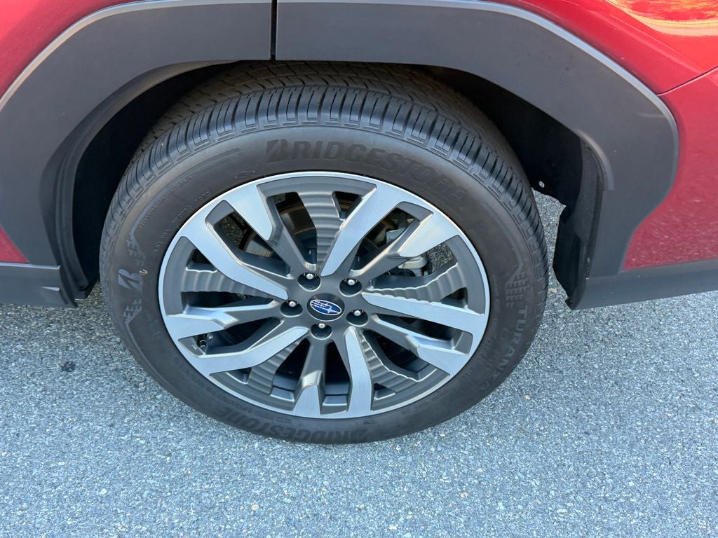 2025 Subaru Forester Hybrid Touring