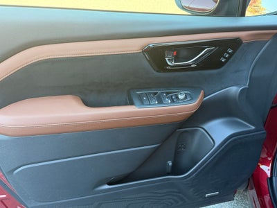 2025 Subaru Forester Hybrid Touring