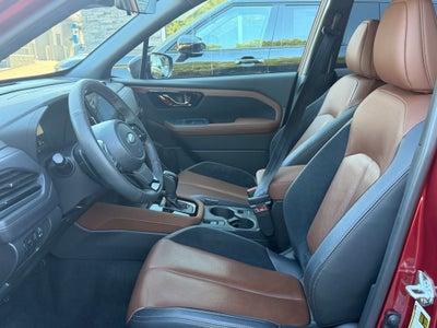2025 Subaru Forester Hybrid Touring
