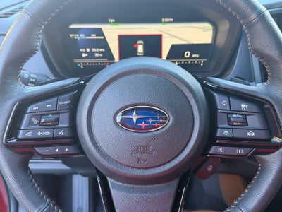 2025 Subaru Forester Hybrid Touring