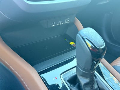 2025 Subaru Forester Hybrid Touring