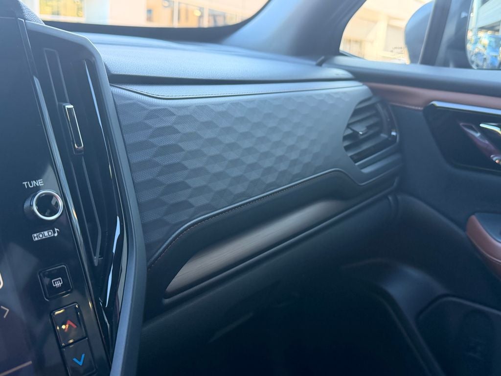 2025 Subaru Forester Hybrid Touring