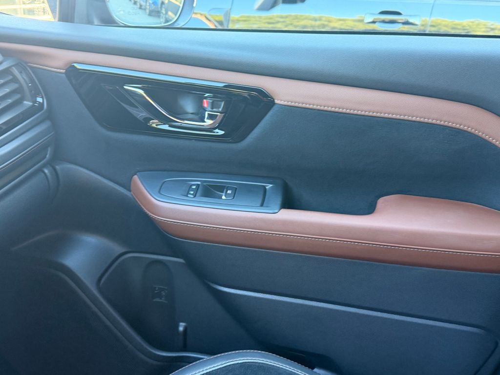 2025 Subaru Forester Hybrid Touring