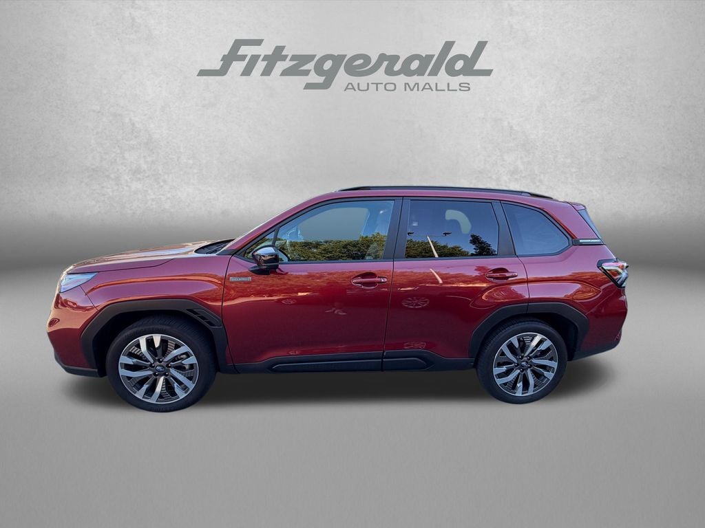 2025 Subaru Forester Hybrid Touring