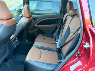 2025 Subaru Forester Hybrid Touring